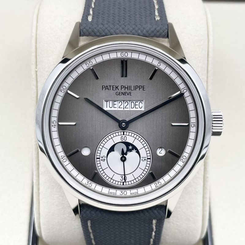 【参考定価 2540万円！】パテックフィリップ グランド・コンプリケーション 5236P-011 シルバー 41.3ｍｍ