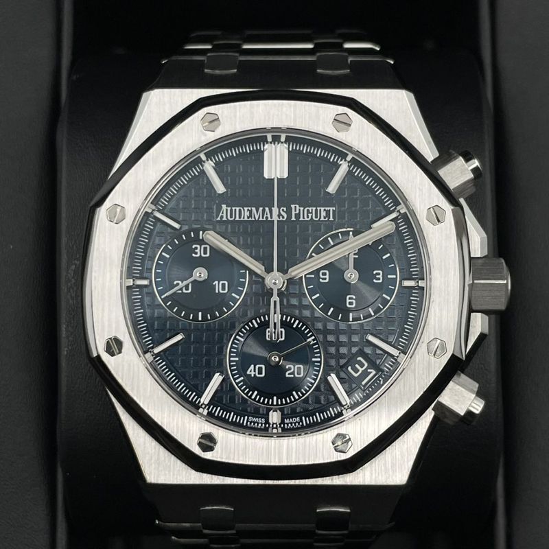 オーデマピゲ ロイヤルオーク 26240ST.OO.1320ST.05 ナイトブルー 41mm