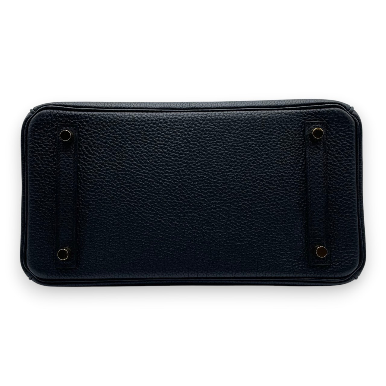 エルメス バーキン 30 ノワール トゴ ゴールド金具 W刻印
