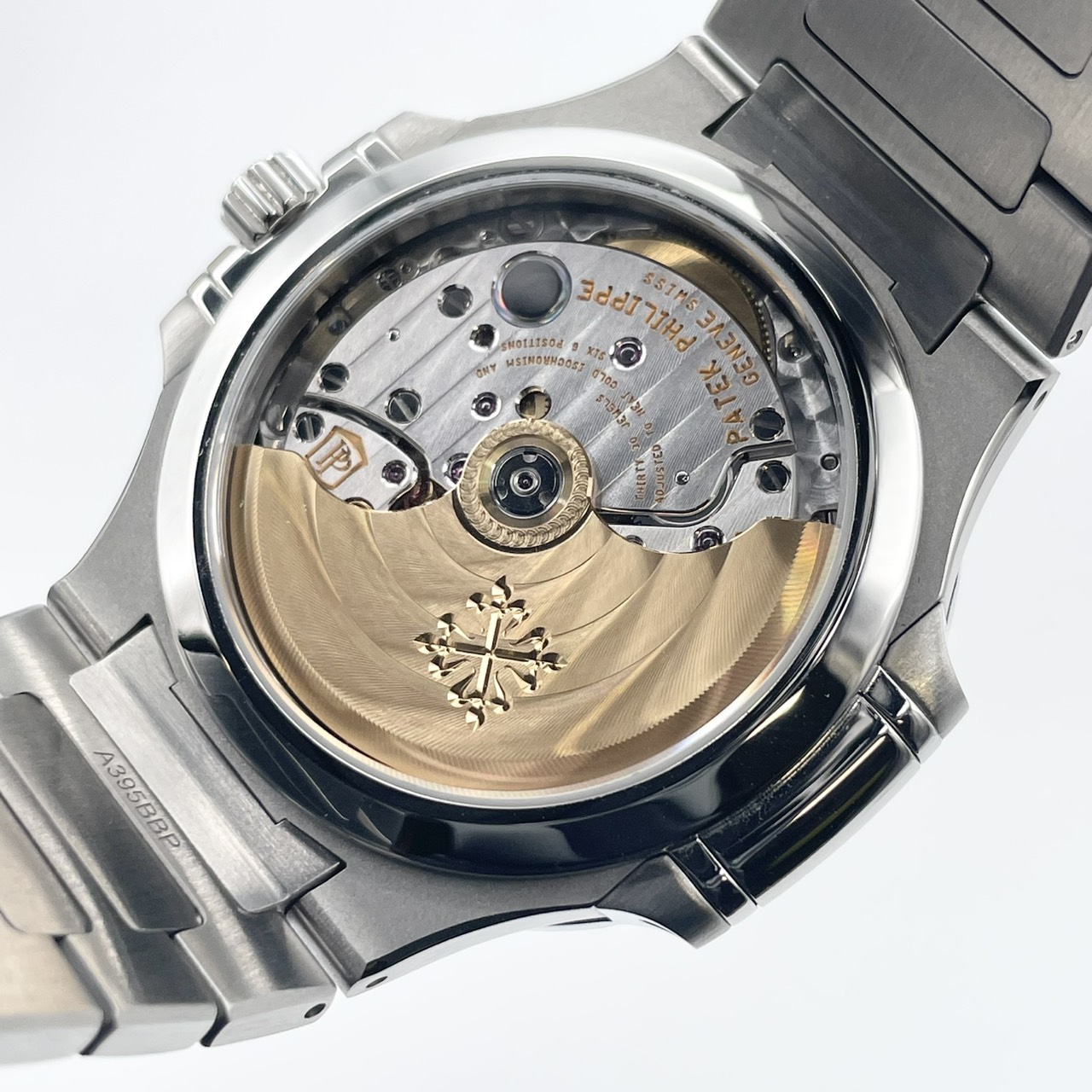 パテックフィリップ ノーチラス 7118/1A-001 ブルー・オパーリン ステンレススチール 35.2mm