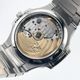 パテックフィリップ ノーチラス 7118/1A-001 ブルー・オパーリン ステンレススチール 35.2mm