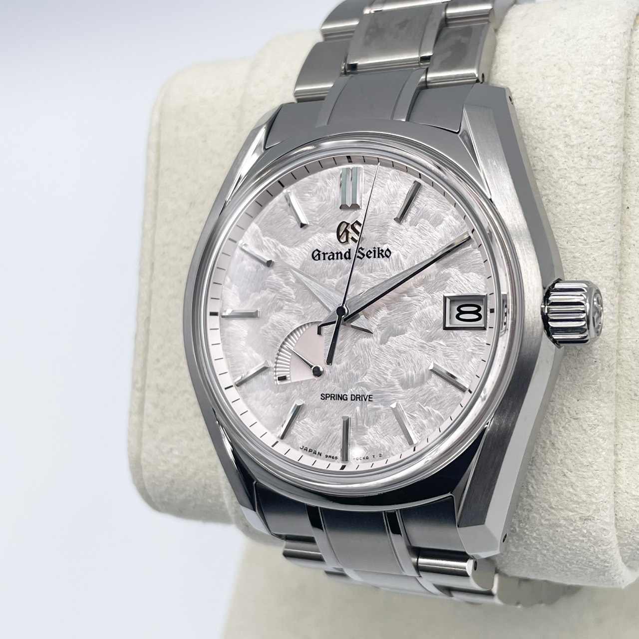 グランドセイコー ヘリテージコレクション SBGA443 ピンク 40mm