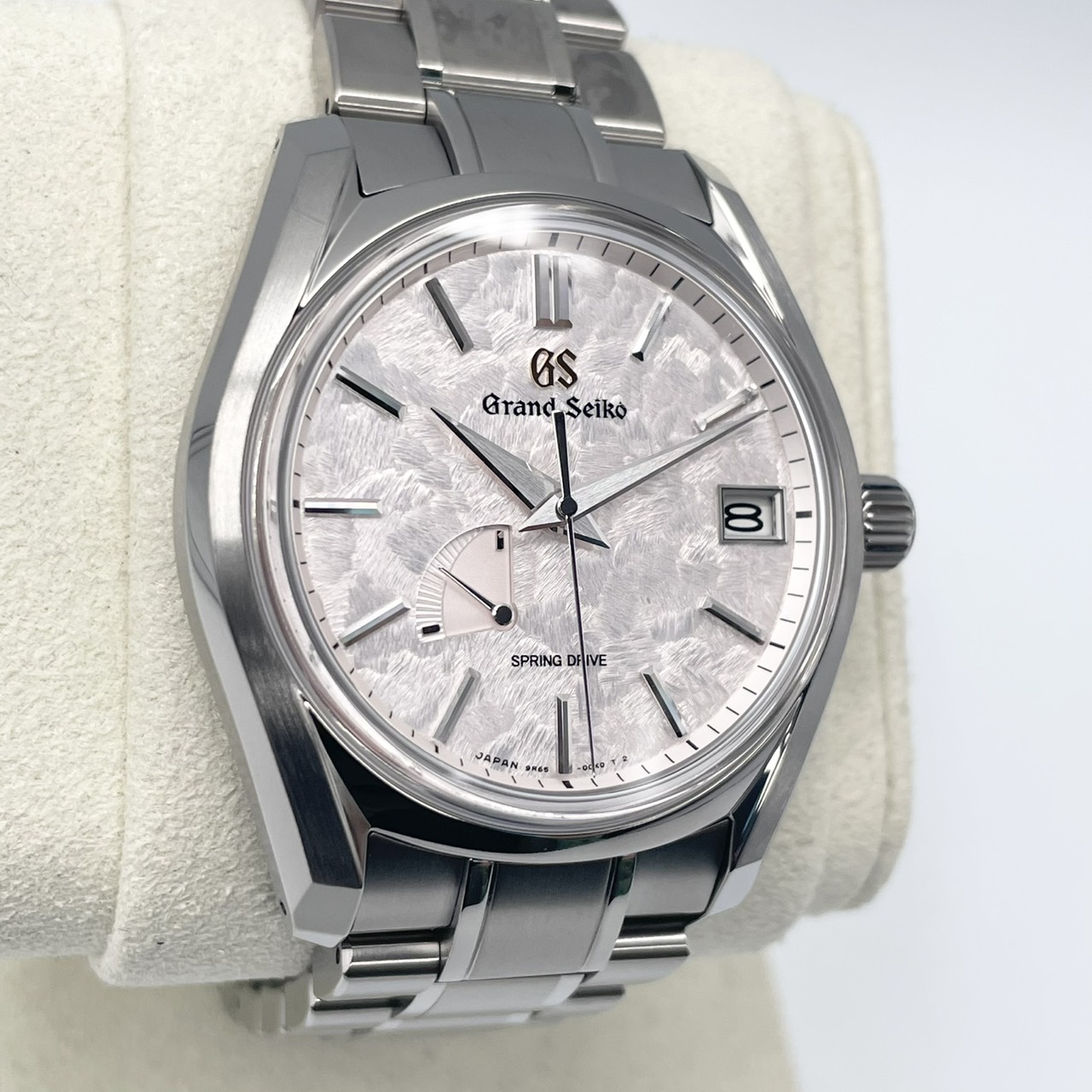 グランドセイコー ヘリテージコレクション SBGA443 ピンク 40mm