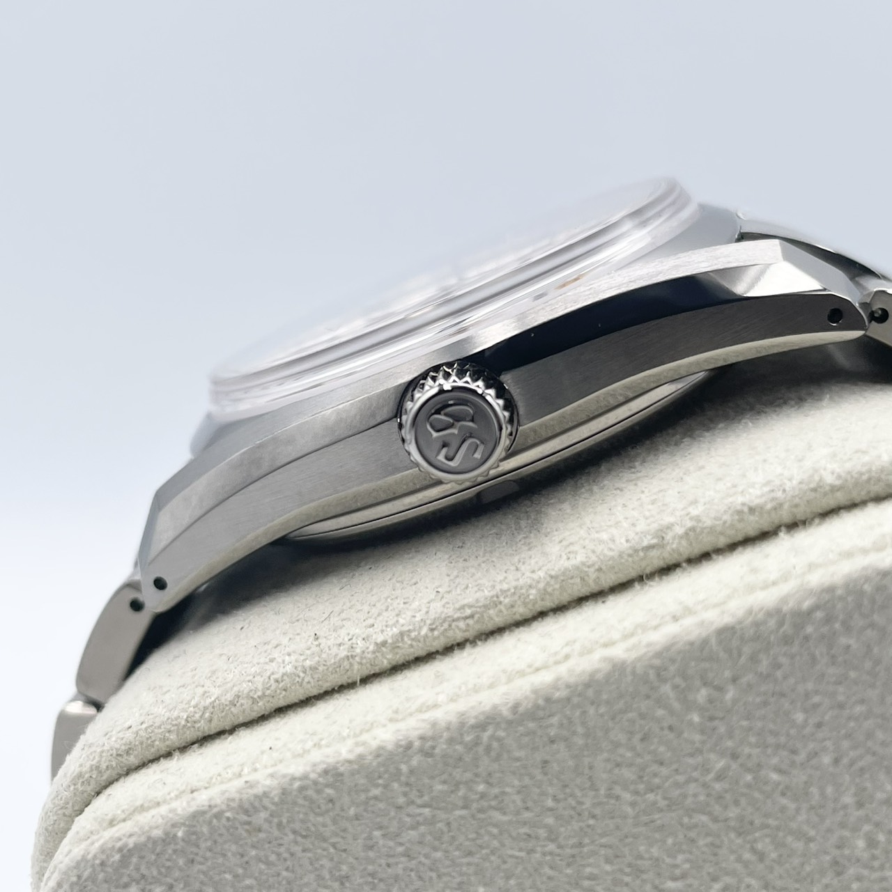 グランドセイコー ヘリテージコレクション SBGA443 ピンク 40mm