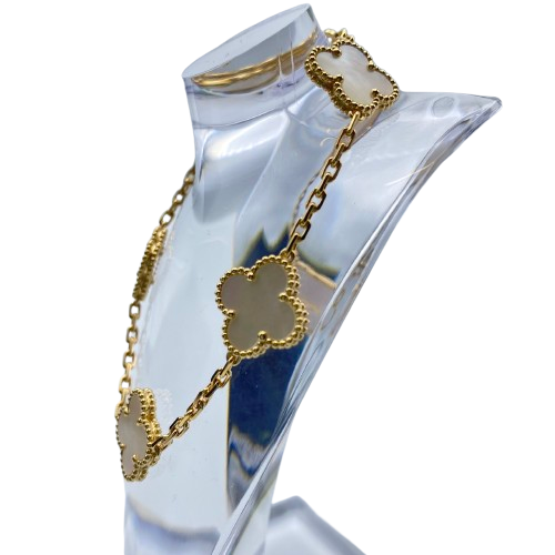 VAN CLEEF & APPELS ヴィンテージアルハンブラ VCARA41800 Van Cleef ＆ Arpels ヴァンクリーフ&アーペル □ VCARA41800