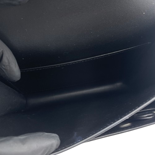 エルメス コンスタンスミニ 18 ノワール エプソン ローズゴールド金具 B刻印