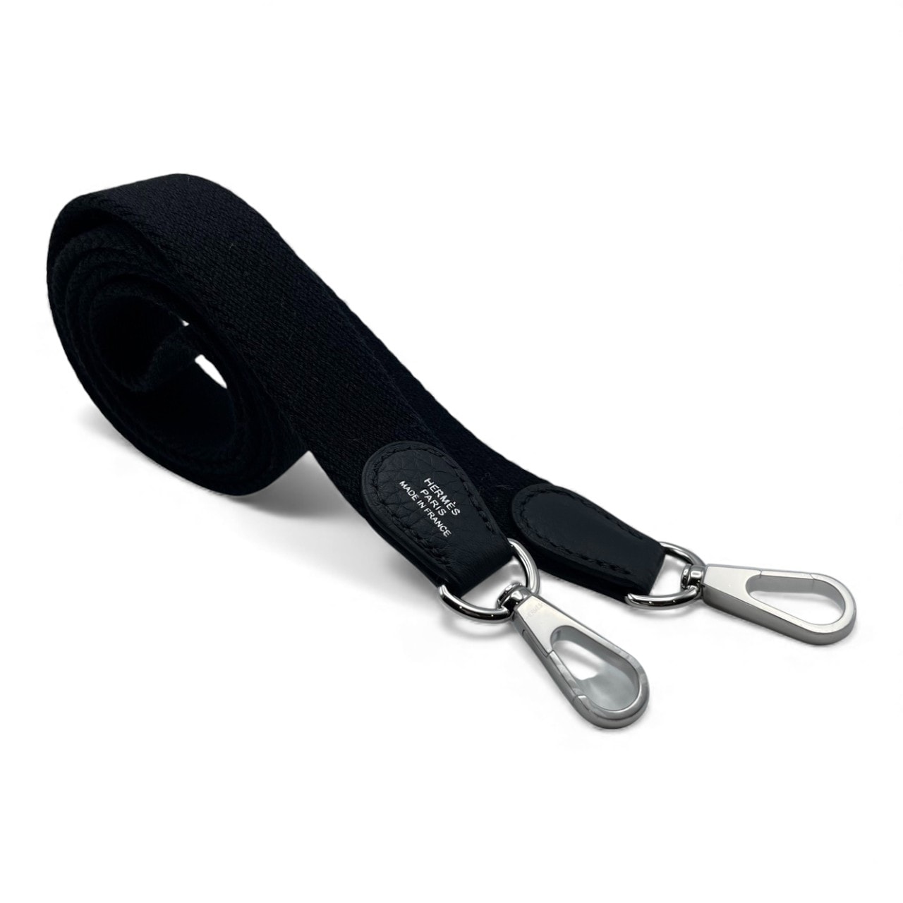 エルメス ミニエヴリン アマゾーヌ TPM ノワール トリヨンクレマンス