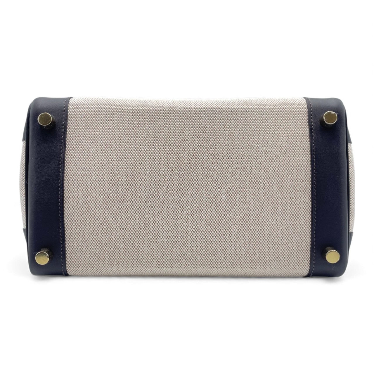 エルメス バーキン 25 べブラン/エクリュ スイフト/トワルアッシュ