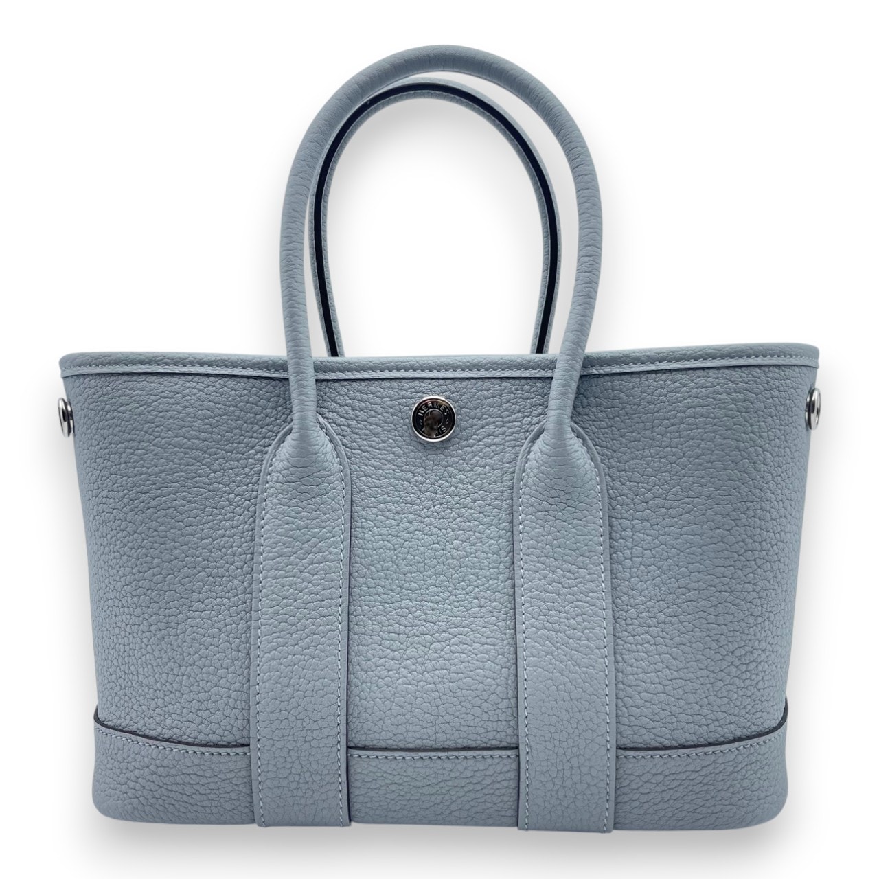 エルメス ネオガーデンパーティ TTPM グリパンタン ネゴンダ シルバー金具 K刻印