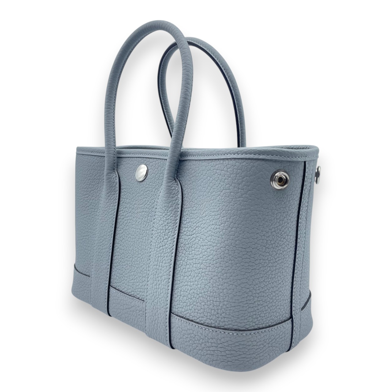 エルメス ネオガーデンパーティ TTPM グリパンタン ネゴンダ シルバー金具 K刻印