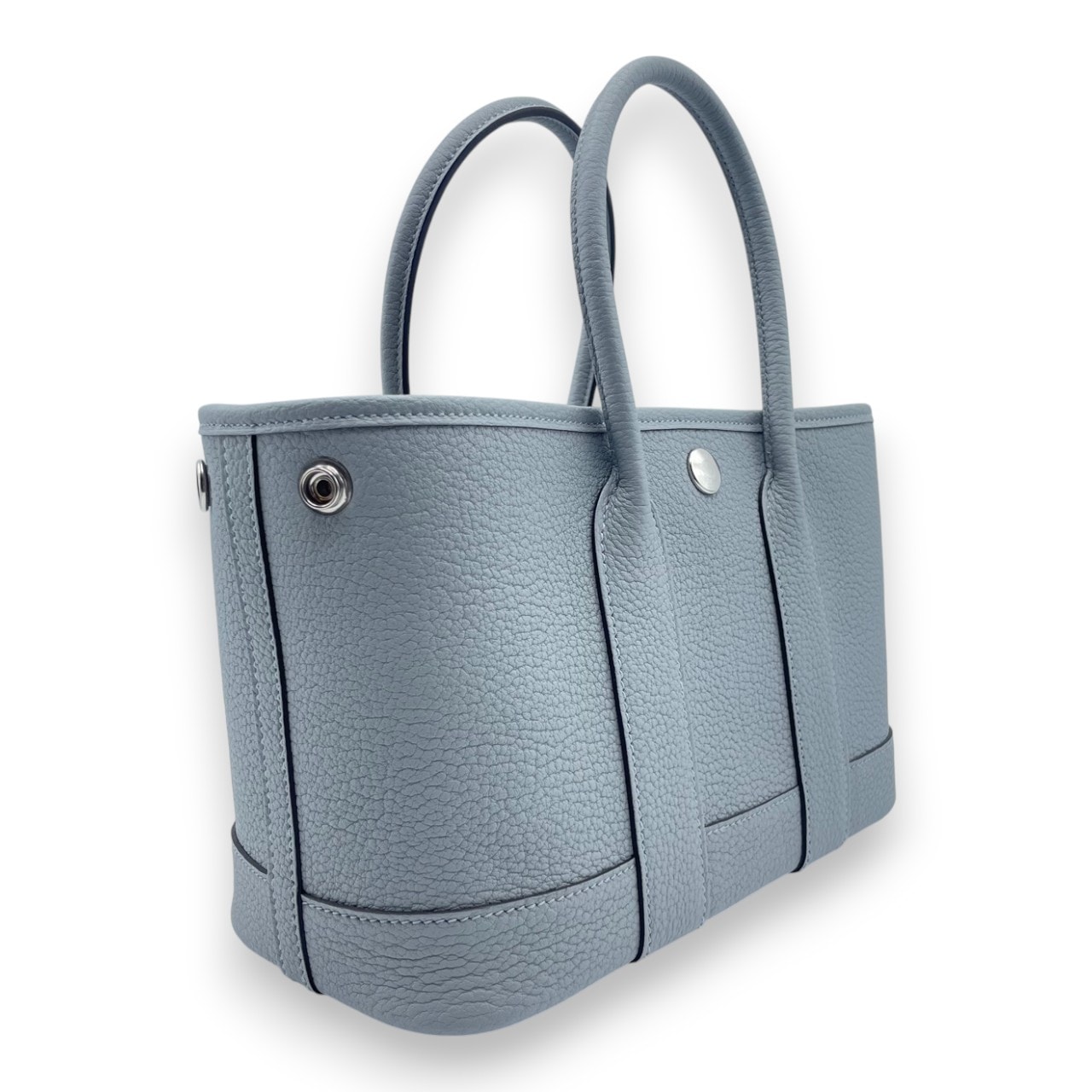 エルメス ネオガーデンパーティ TTPM グリパンタン ネゴンダ シルバー金具 K刻印