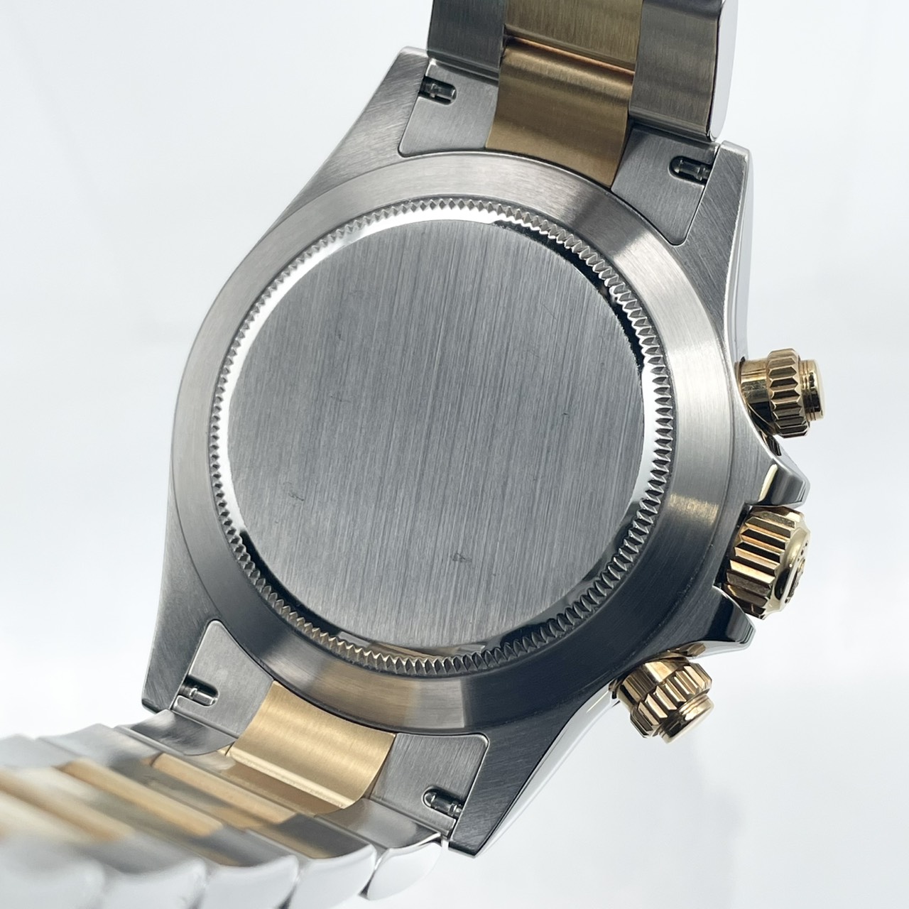 ロレックス デイトナ 116503 ステンレススチール+イエローゴールド ブラック 40mm