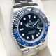 ロレックス GMTマスターII 126710BLNR バットマン オイスターブレス ブラック 40mm