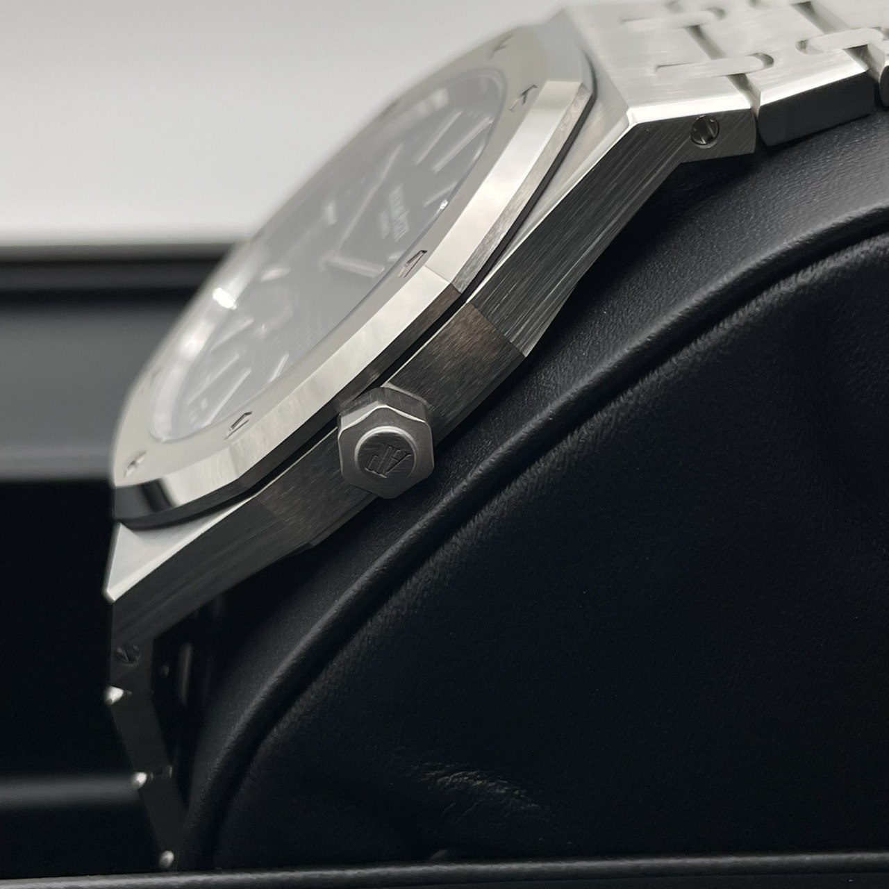 オーデマピゲ ロイヤルオーク ジャンボ エクストラ シン 16202ST.OO.1240ST.02 ナイトブルー 39mm