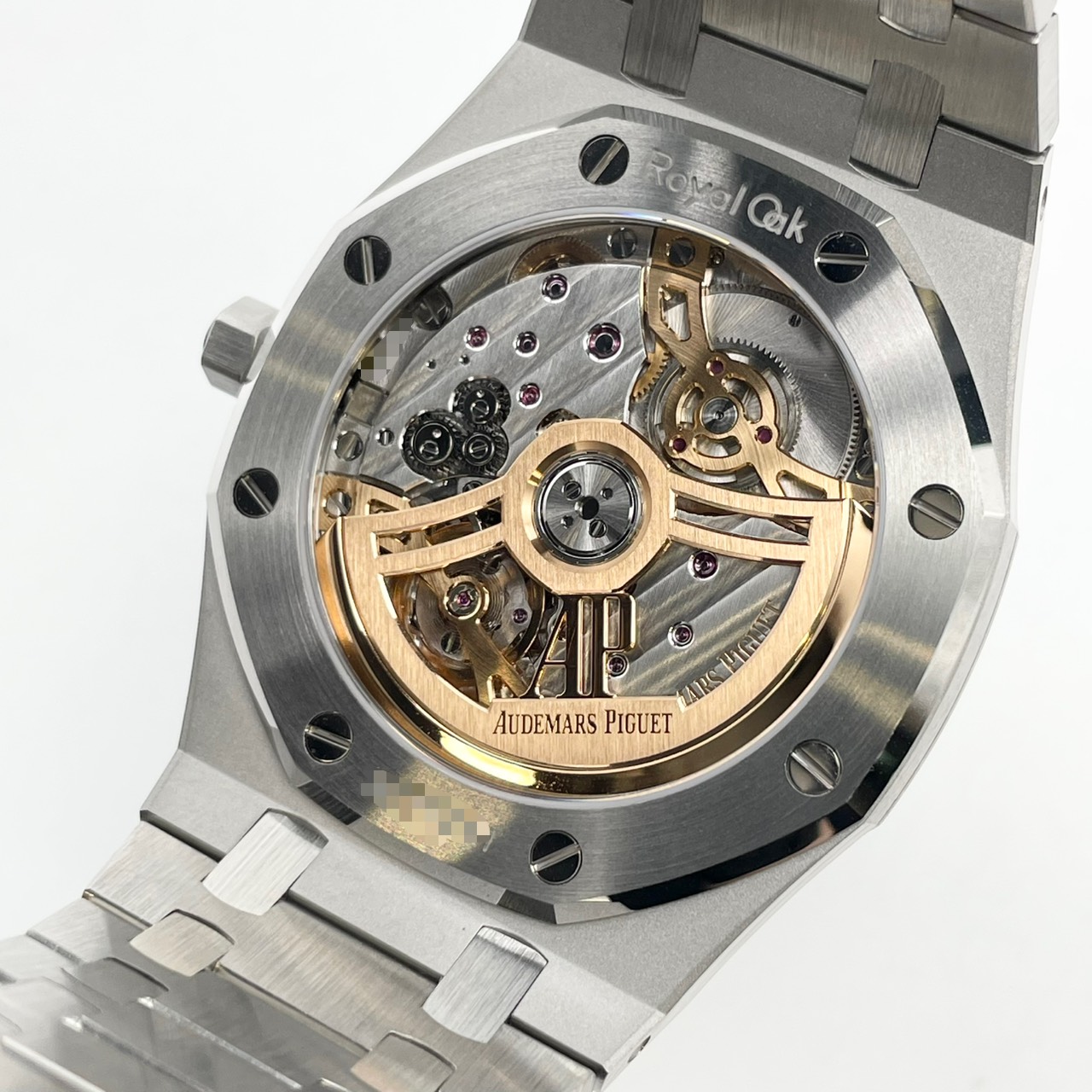 オーデマピゲ ロイヤルオーク ジャンボ エクストラ シン 16202ST.OO.1240ST.02 ナイトブルー 39mm
