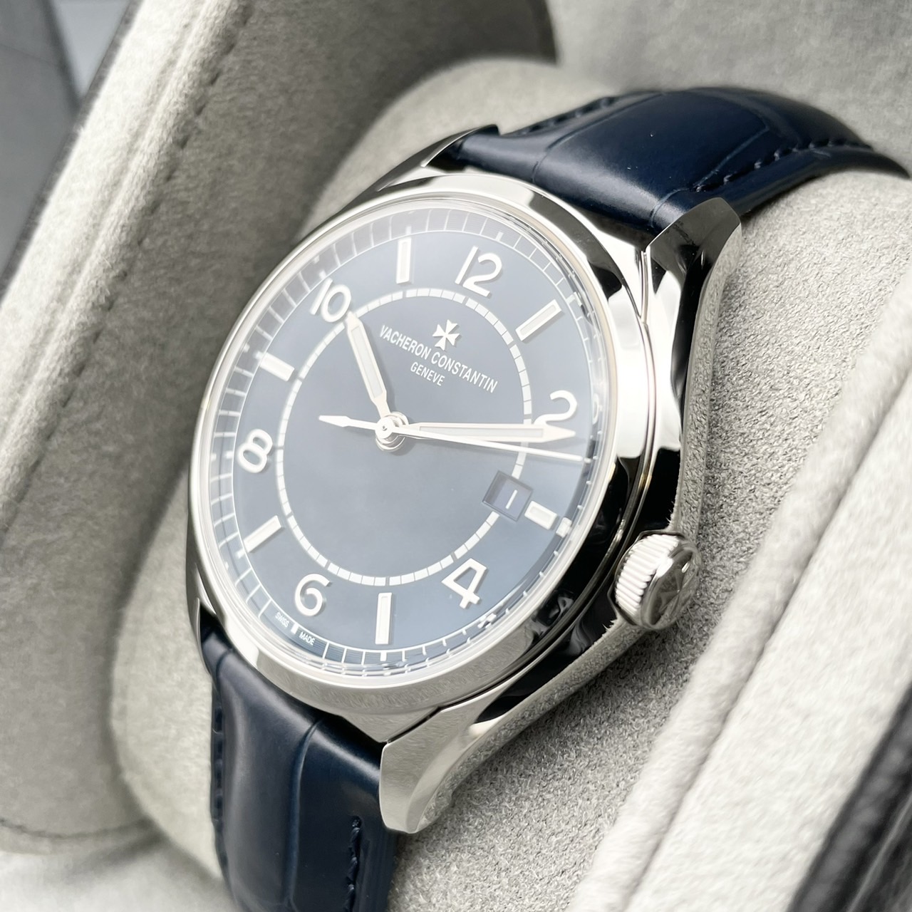 ヴァシュロンコンスタンタン フィフティーシックス 4600E/000A-B487