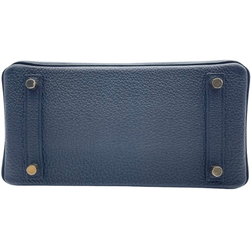 【現金特価】エルメス バーキン25 ノワール トゴ ゴールド金具 W刻印