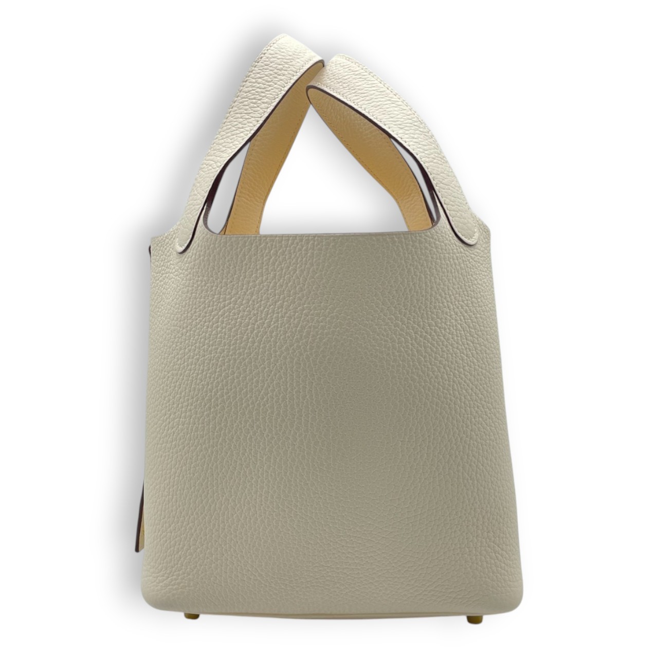 エルメス ピコタンロック PM ナタ トリヨンクレマンス ゴールド金具 W刻印