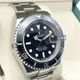 ロレックス シードゥエラー 126600 ブラック オイスターブレスレット 43mm