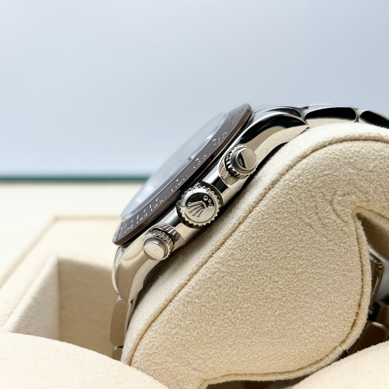 ロレックス デイトナ 116506A アイスブルー プラチナ 40mm