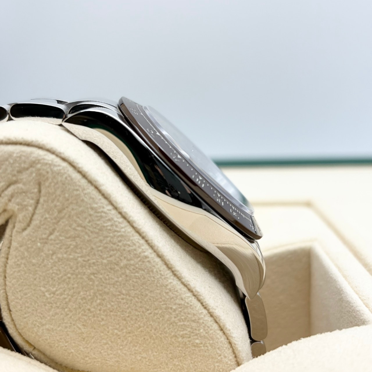 ロレックス デイトナ 116506A アイスブルー プラチナ 40mm