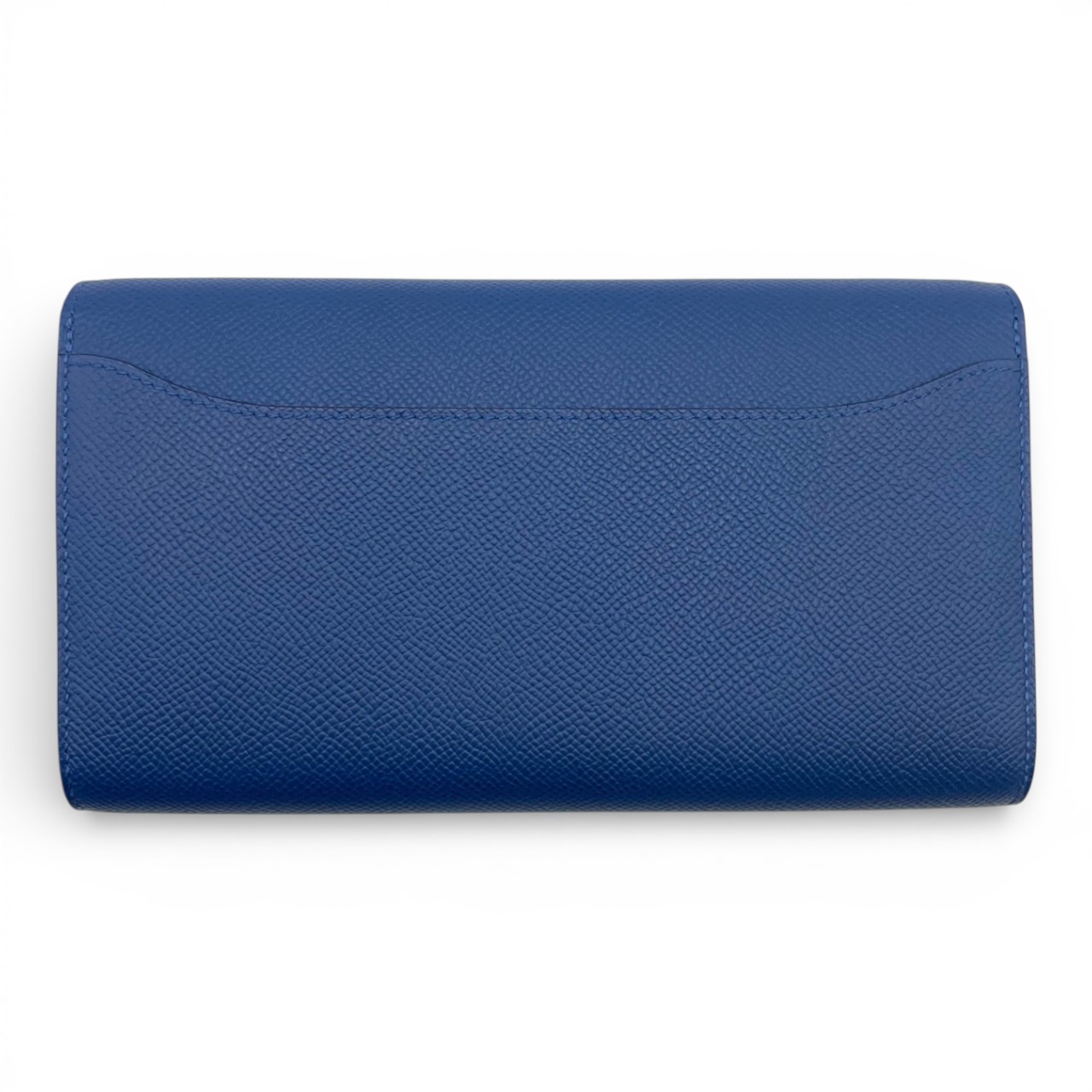 エルメス コンスタンストゥーゴー ブルータイ エプソン シルバー金具 K刻印