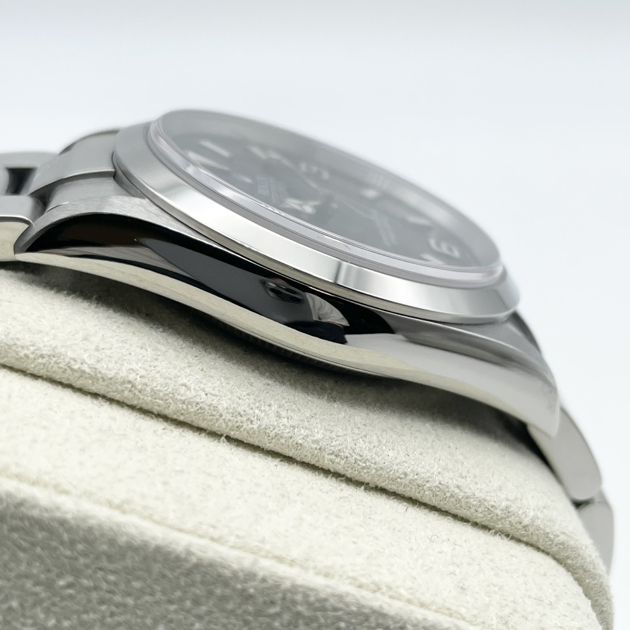 ロレックス エクスプローラー 114270 ブラック ステンレススチール 36mm