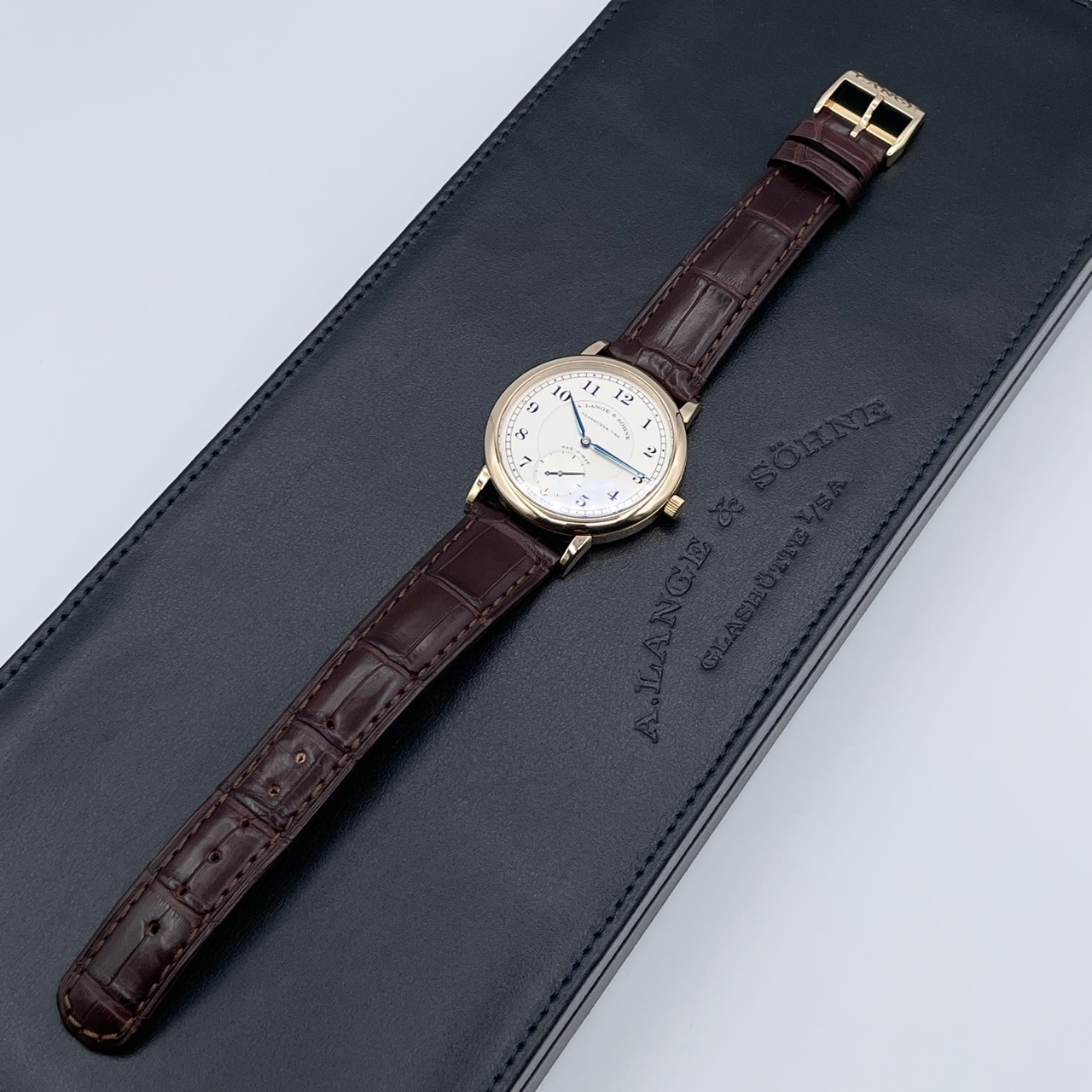 生産終了モデル】A.ランゲ＆ゾーネ 1815 303.032 37mm - ブランド品