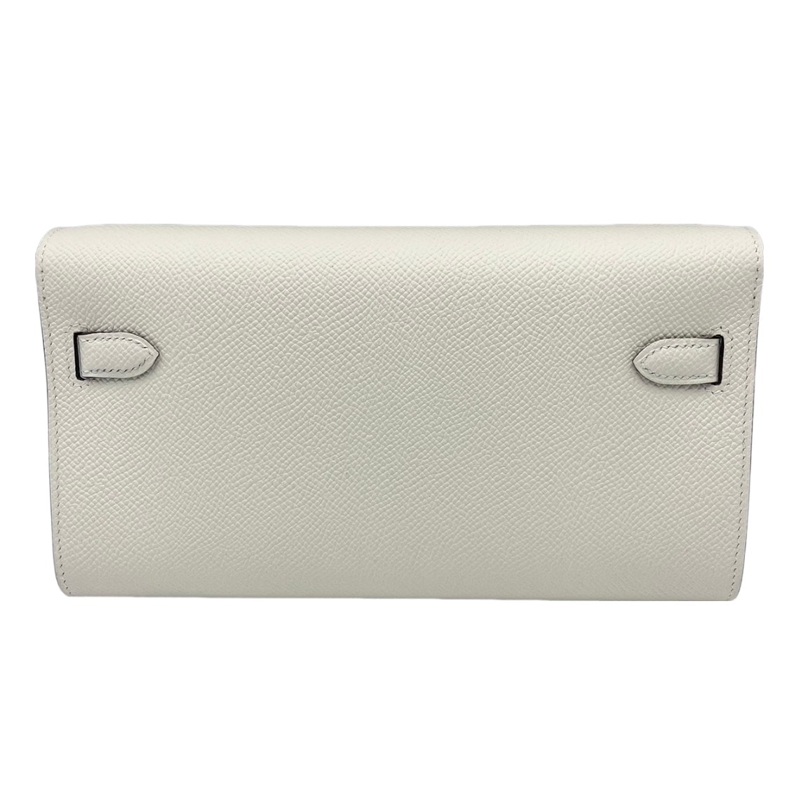 エルメス ケリートゥーゴー ナタ/ヴェルソ エプソン ゴールド金具 B刻印