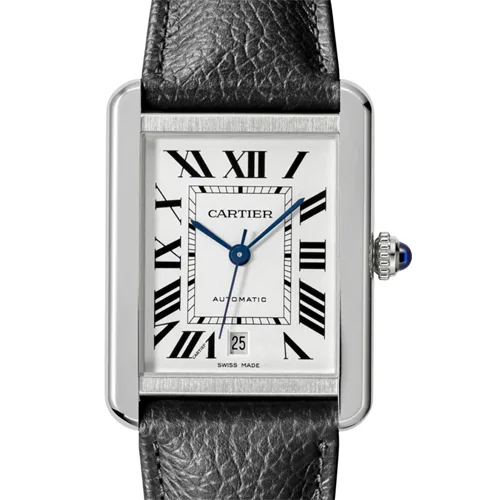 カルティエ タンク ソロウォッチ WSTA0029