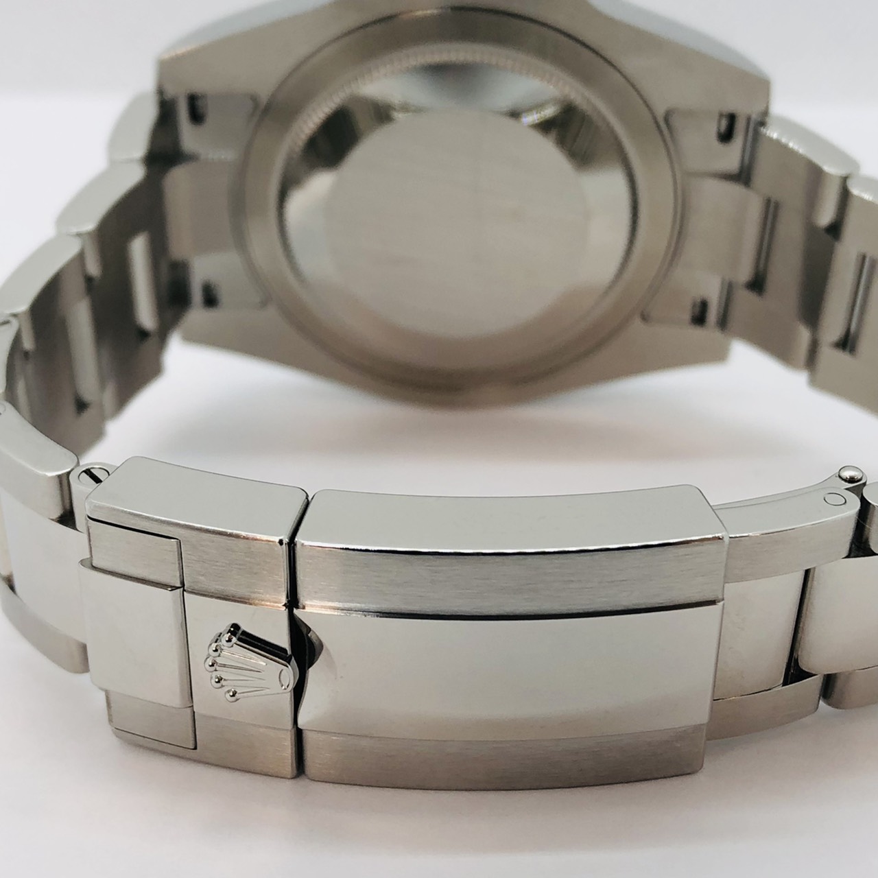 ロレックス GMTマスターII 126710BLRO オイスターブレスレット ブラック ペプシ