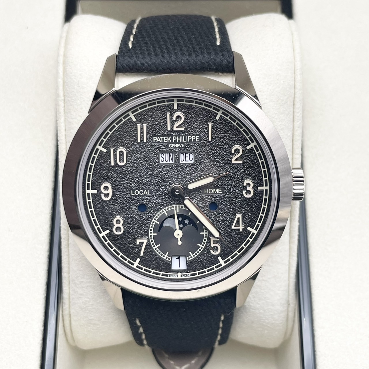 パテックフィリップ コンプリケーション 5326G-001 チャコールグレー 41mm