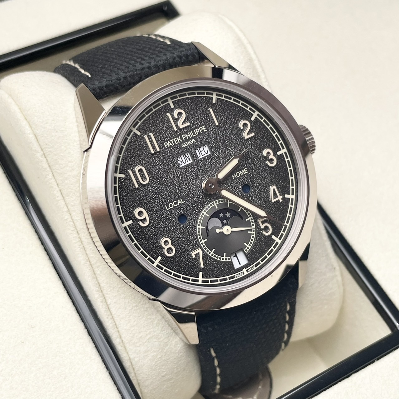 パテックフィリップ コンプリケーション 5326G-001 チャコールグレー 41mm