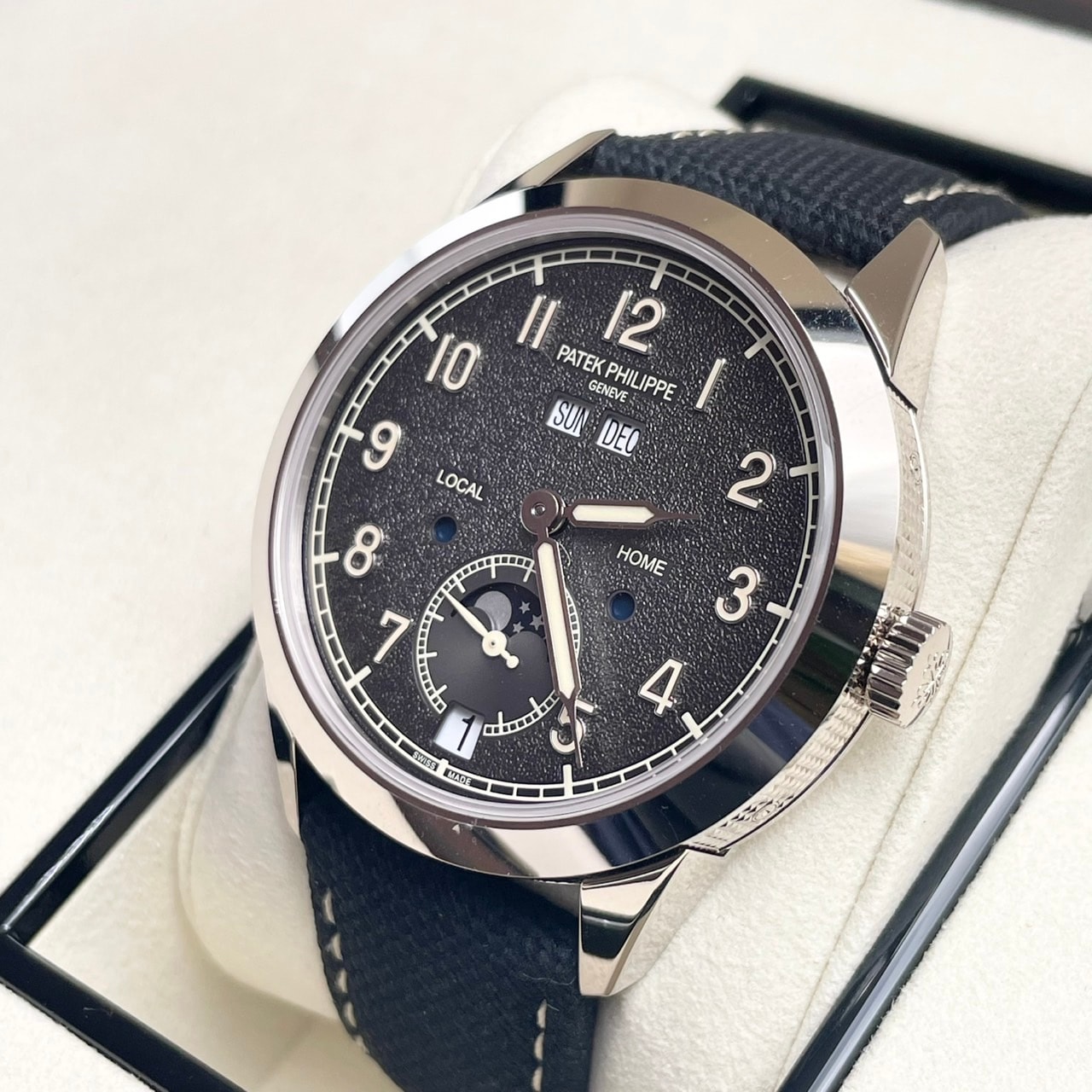 パテックフィリップ コンプリケーション 5326G-001 チャコールグレー 41mm