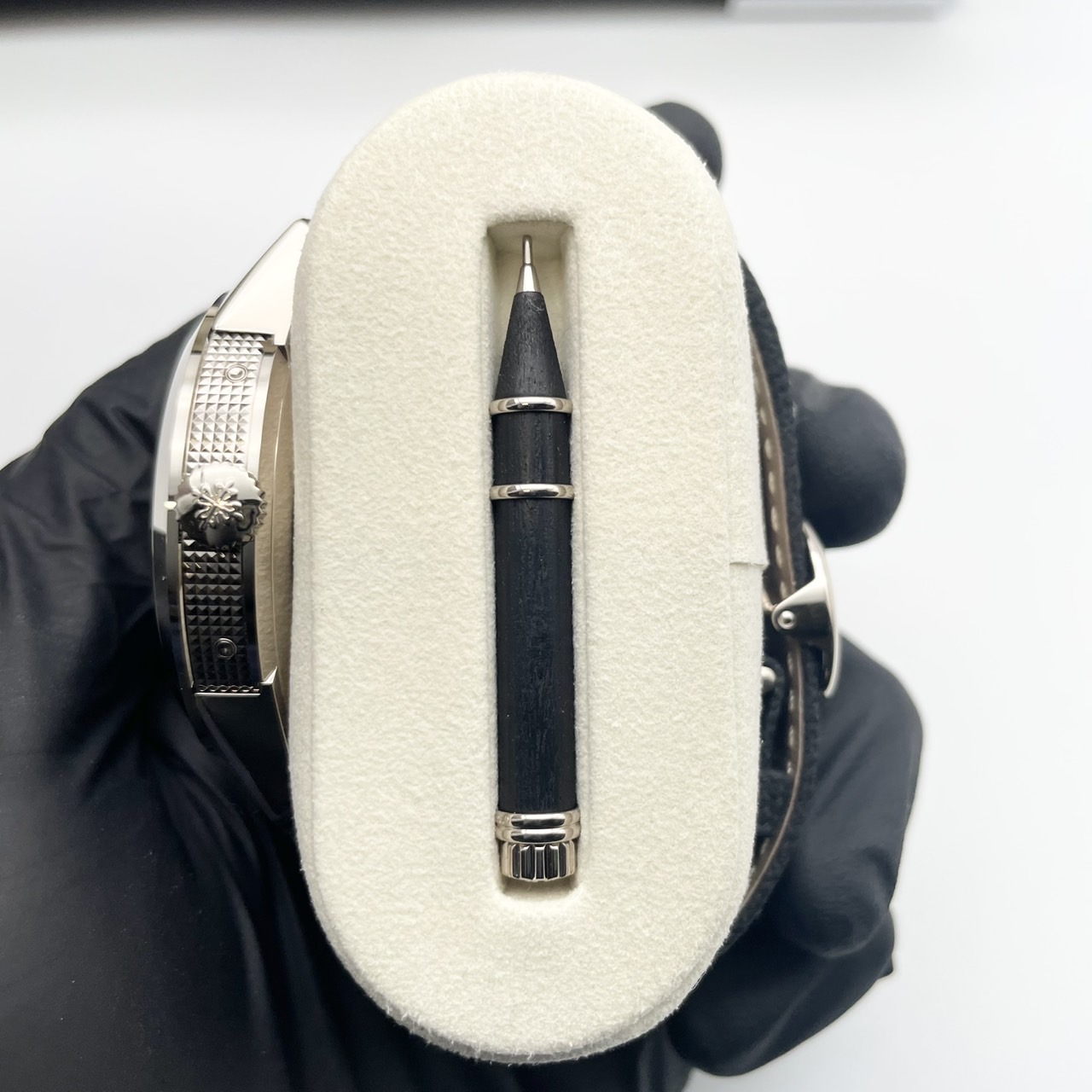 パテックフィリップ コンプリケーション 5326G-001 チャコールグレー 41mm