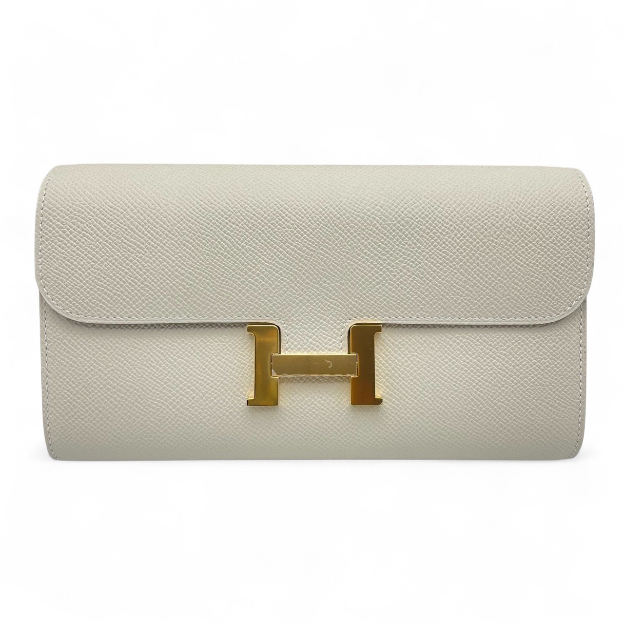 エルメス コンスタンスロングトゥーゴー ナタ エプソン ゴールド