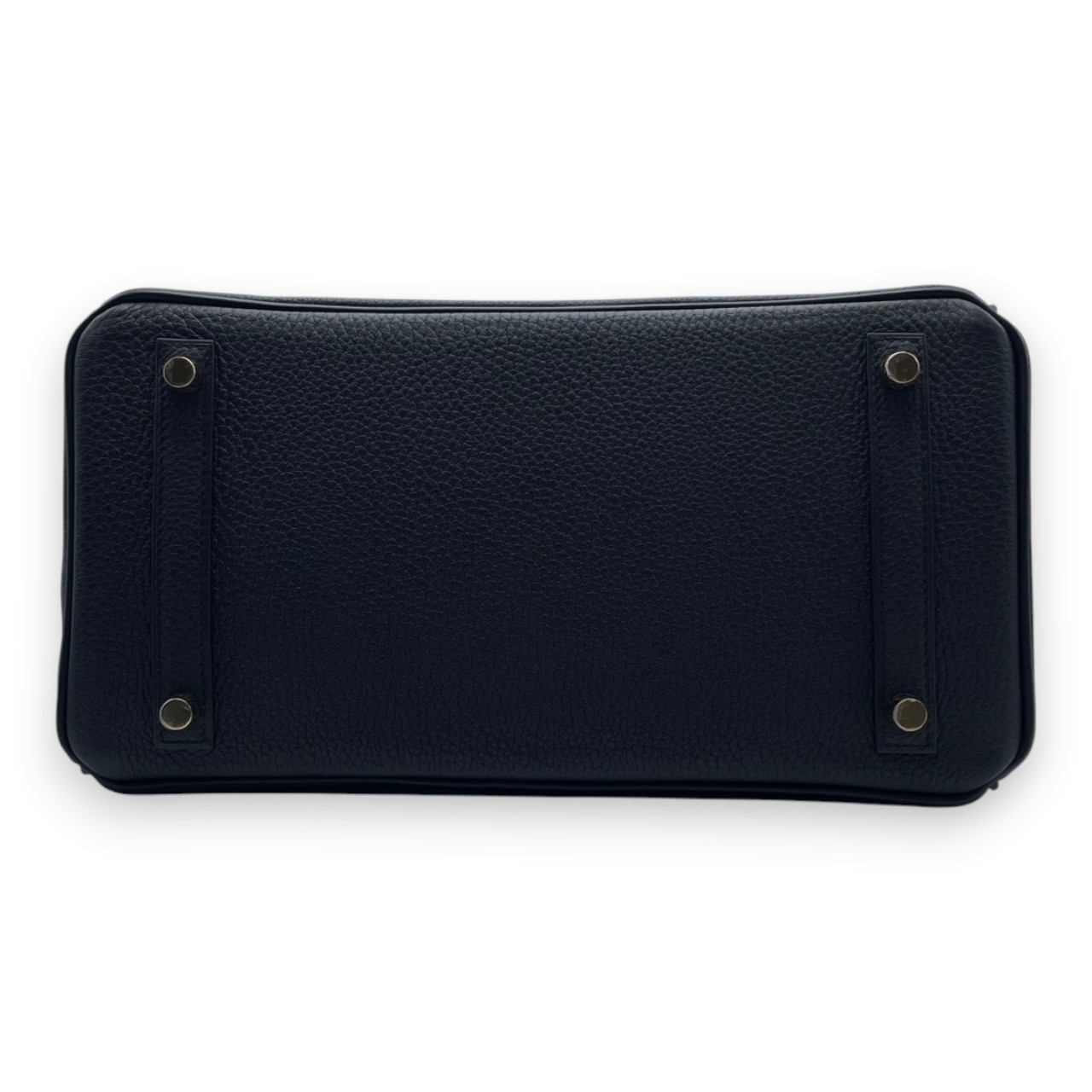 エルメス バーキン 30 ノワール トゴ ゴールド金具 W刻印