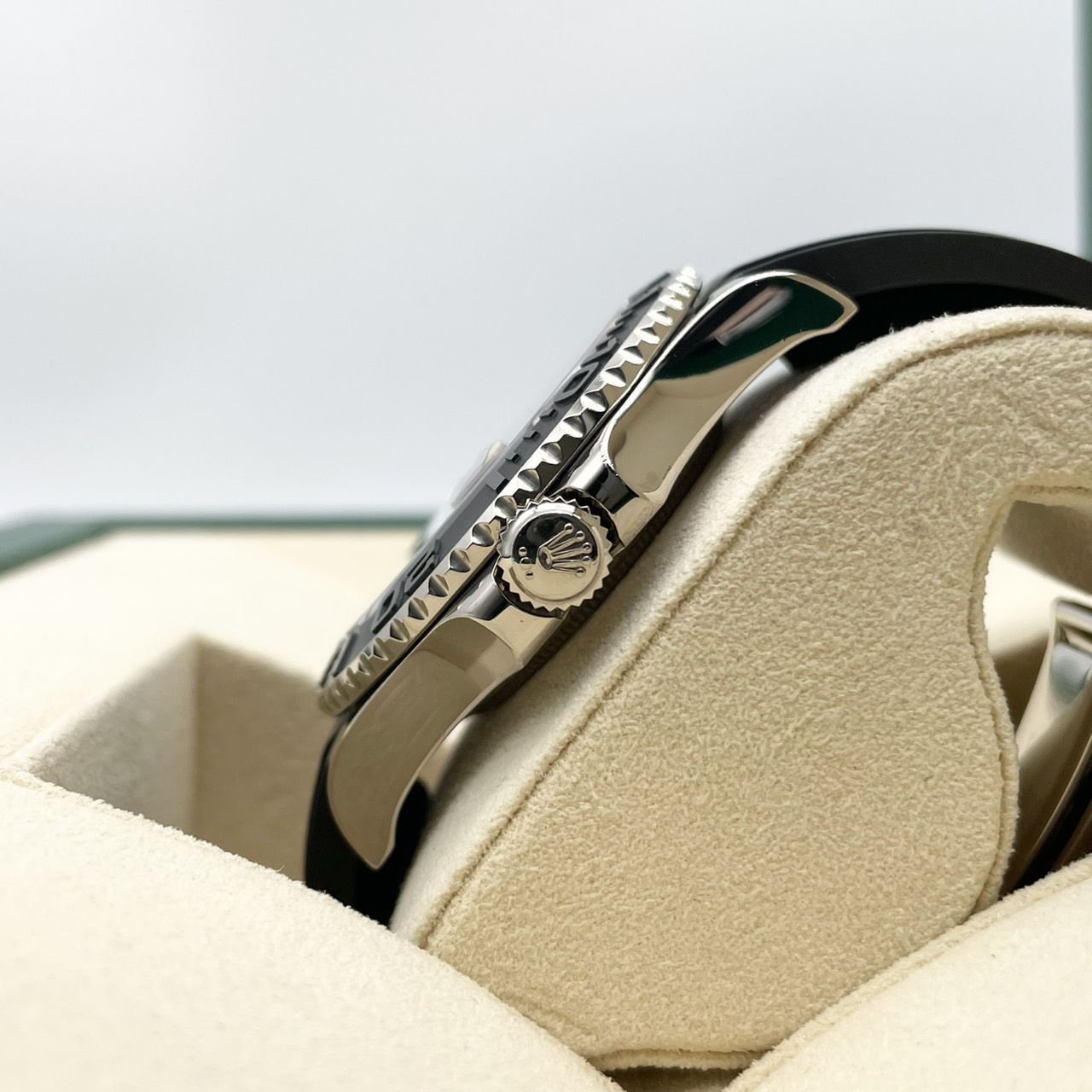 ロレックス ヨットマスター 226659 ブラック ホワイトゴールド 42mm