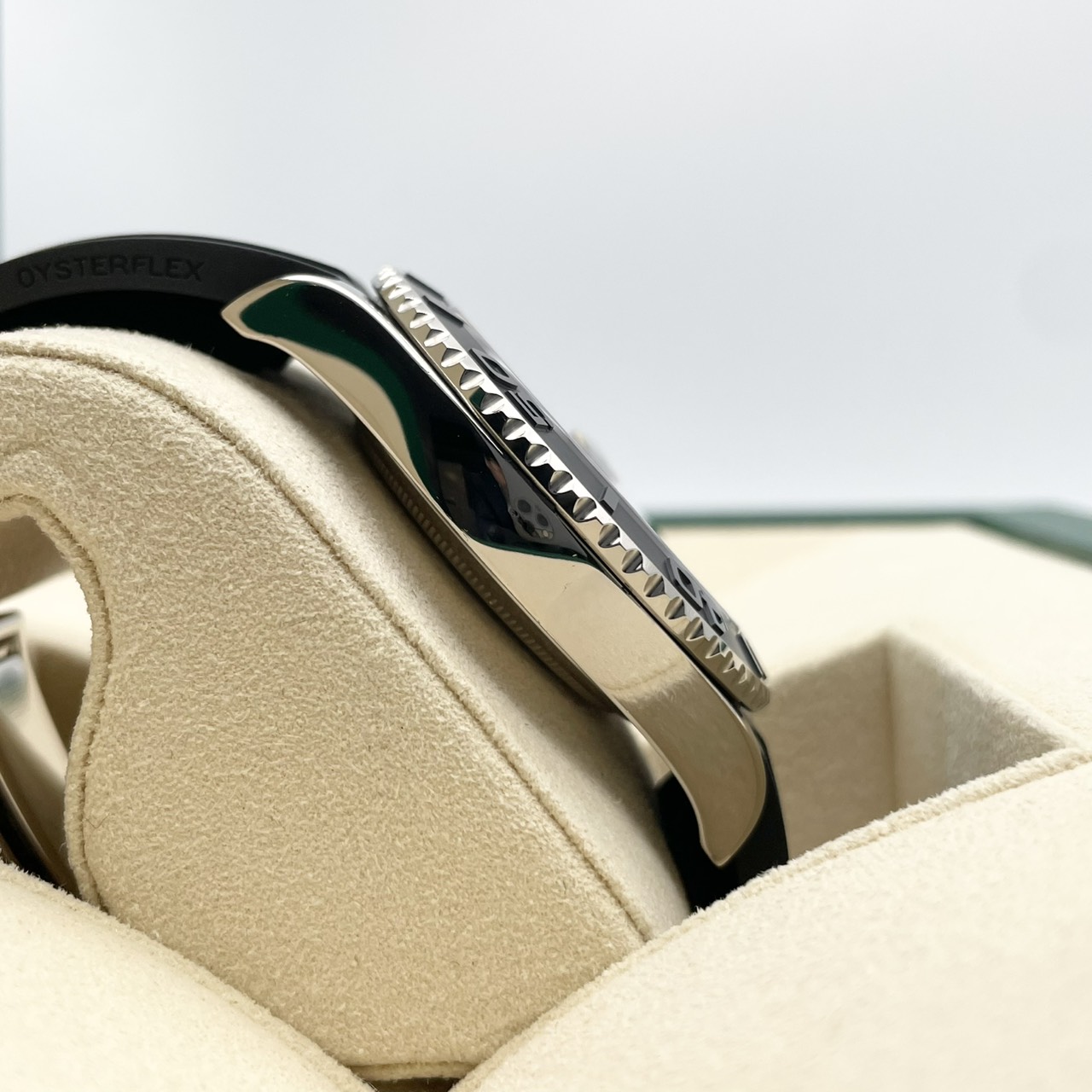 ロレックス ヨットマスター 226659 ブラック ホワイトゴールド 42mm