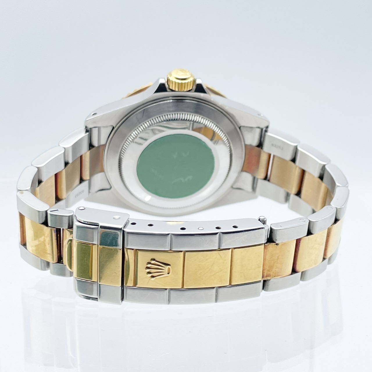 【P番！紙ギャラ付属！】ロレックス サブマリーナーデイト 16613 ブルー 4０mm