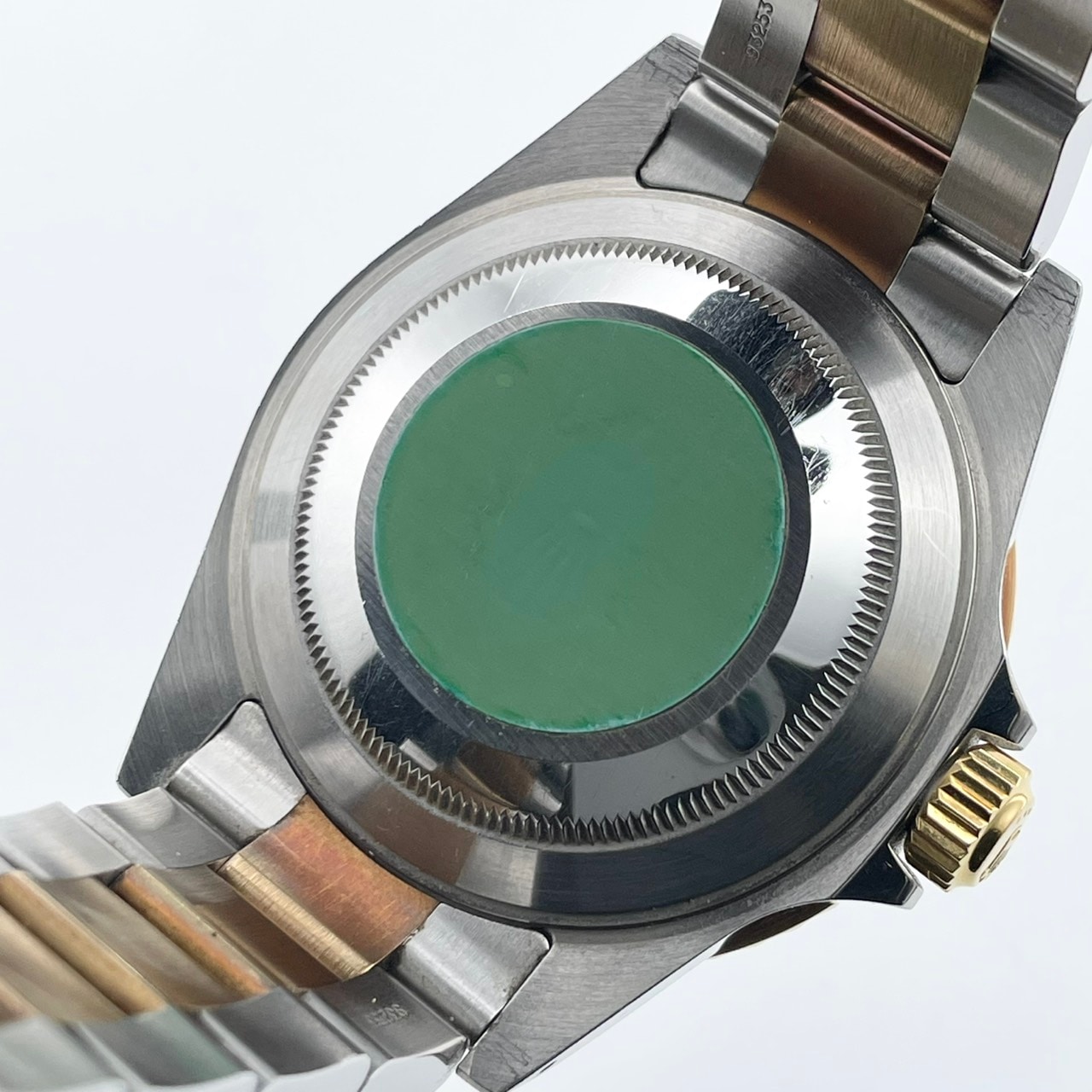 【P番！紙ギャラ付属！】ロレックス サブマリーナーデイト 16613 ブルー 4０mm