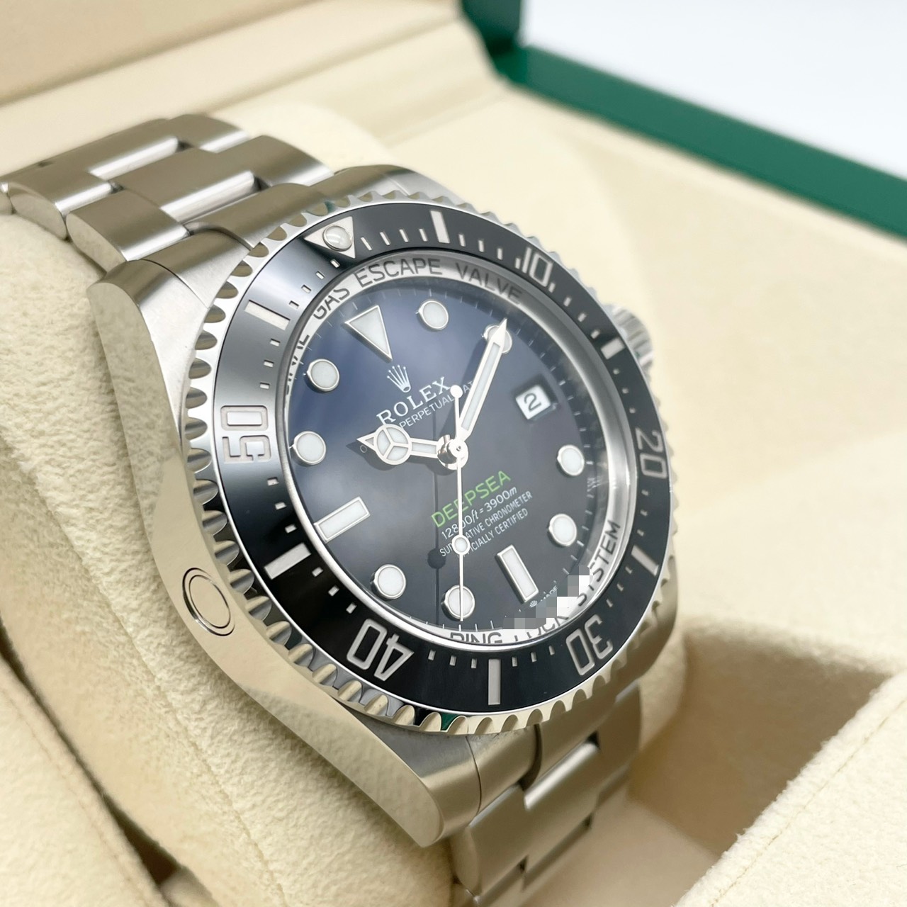 ロレックス 136660 Dブルー 44mm