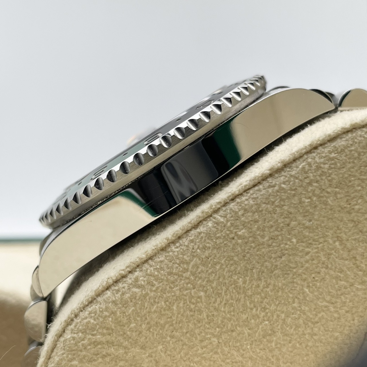 ロレックス GMTマスターII 126720VTNR ブラック ジュビリーブレス 40mm