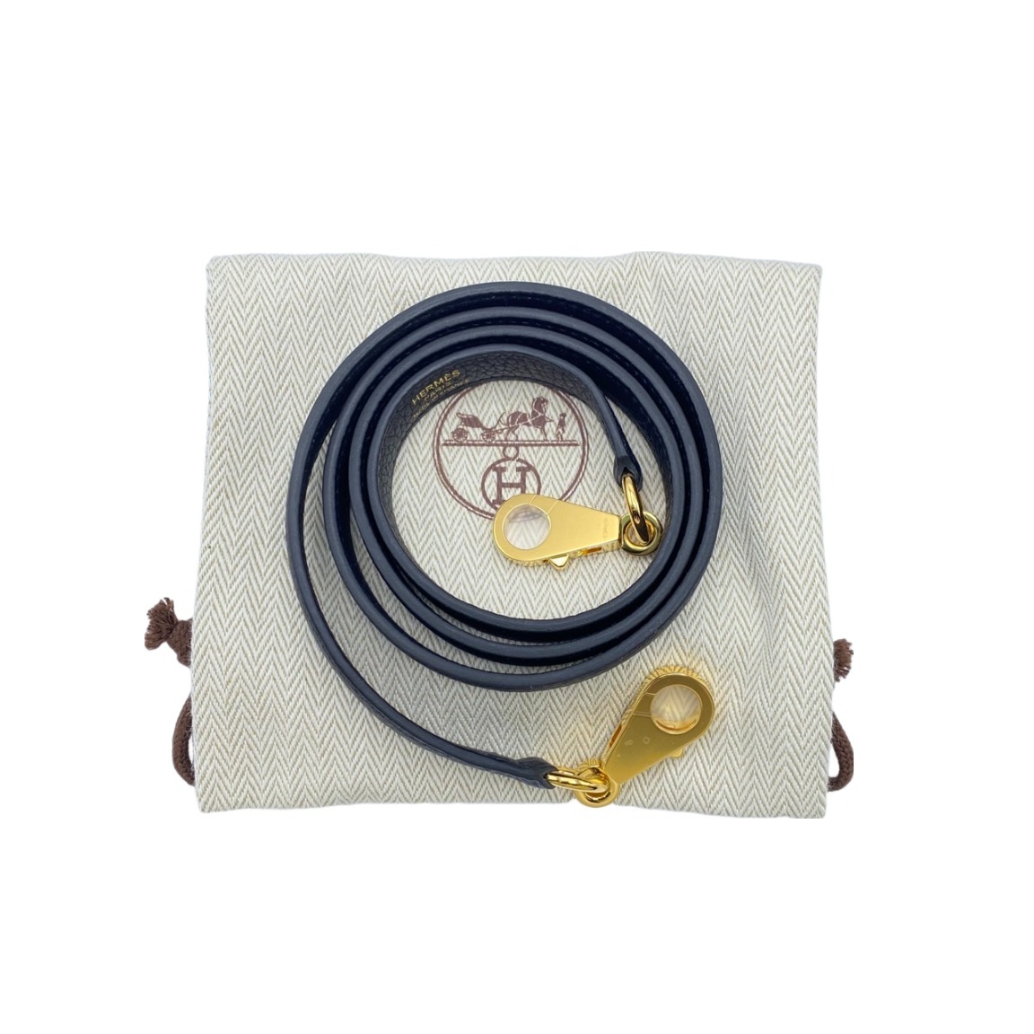 エルメス ケリー25 ブラック トゴ ゴールド金具 B刻印