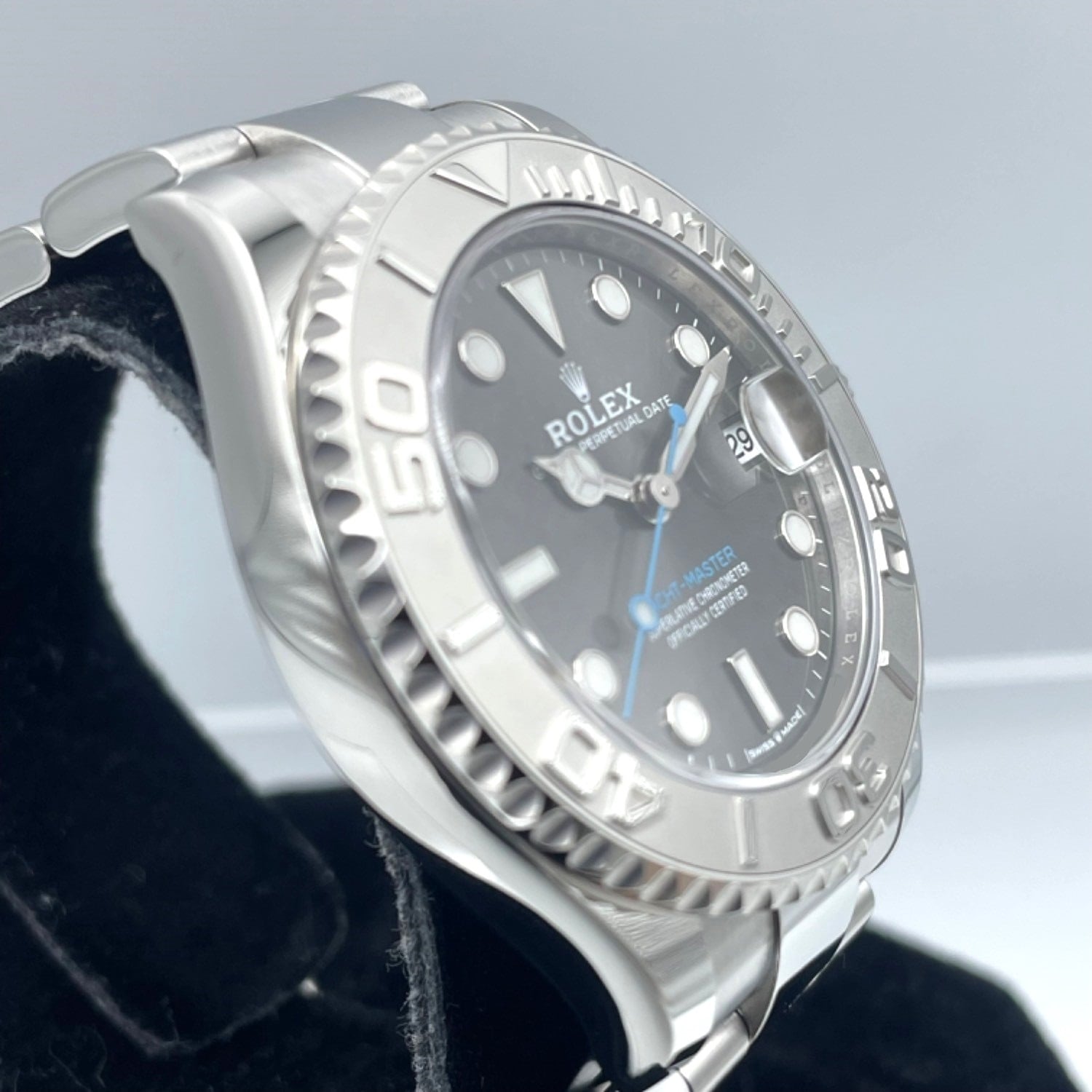 ロレックス ヨットマスター 268622 オイスターブレスレット ダーク