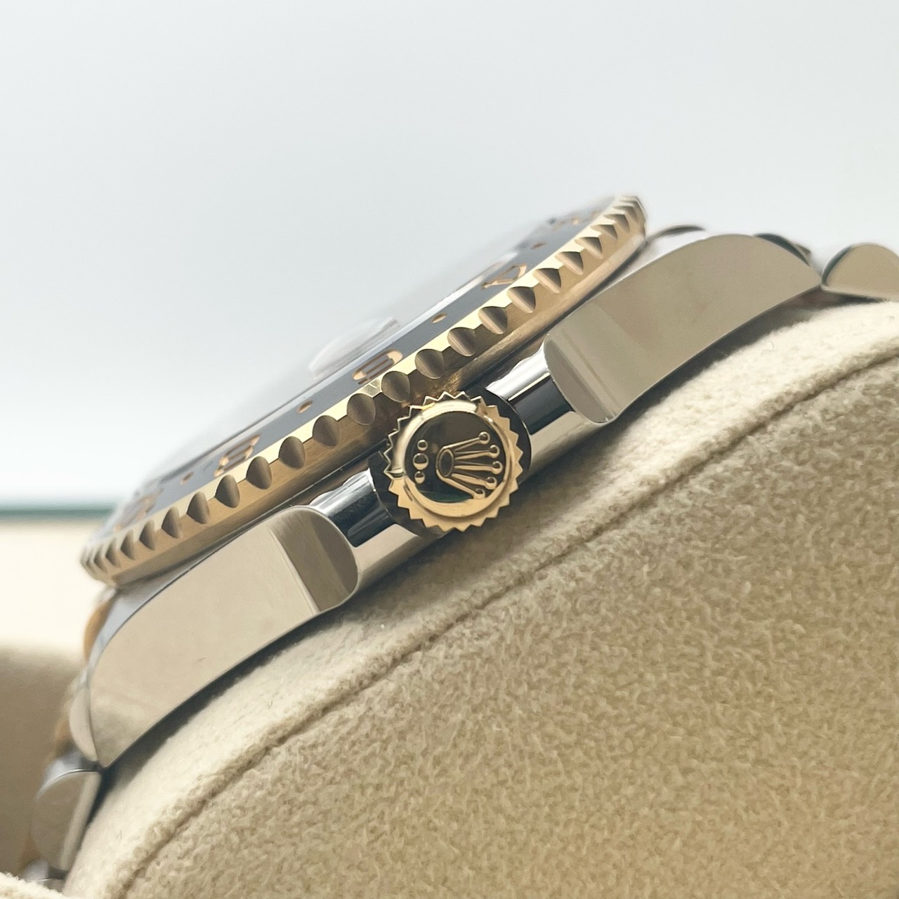 ロレックス GMTマスターII 126713GRNR ジュビリーブレス 40mm