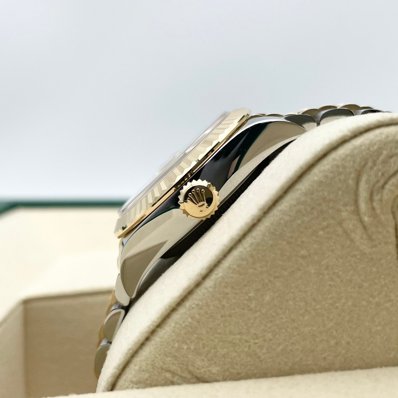 ロレックス レディ デイトジャスト 279173 ジュビリーブレス  シルバー 28mm