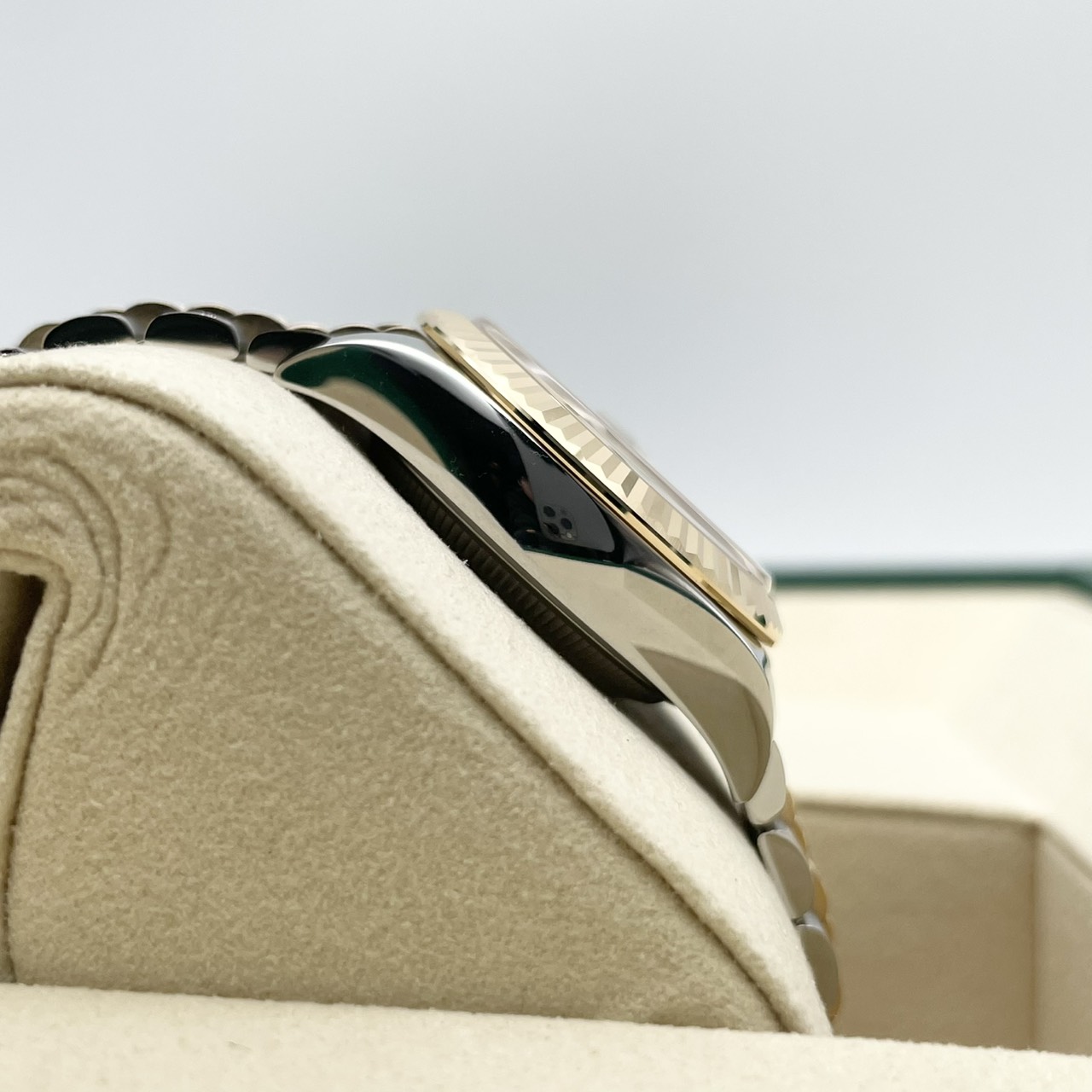 ロレックス レディ デイトジャスト 279173 ジュビリーブレス  シルバー 28mm