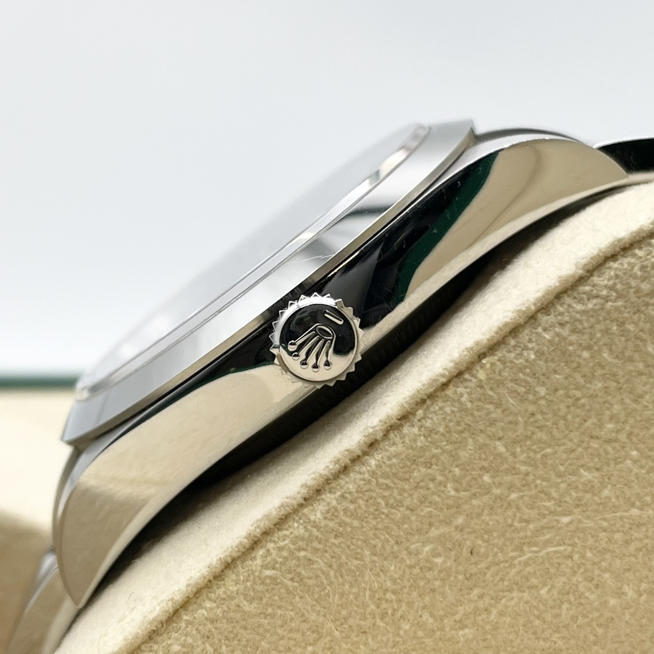 【廃番モデル！】 ロレックス エクスプローラー 214270 ブラック ステンレススチール 39mm