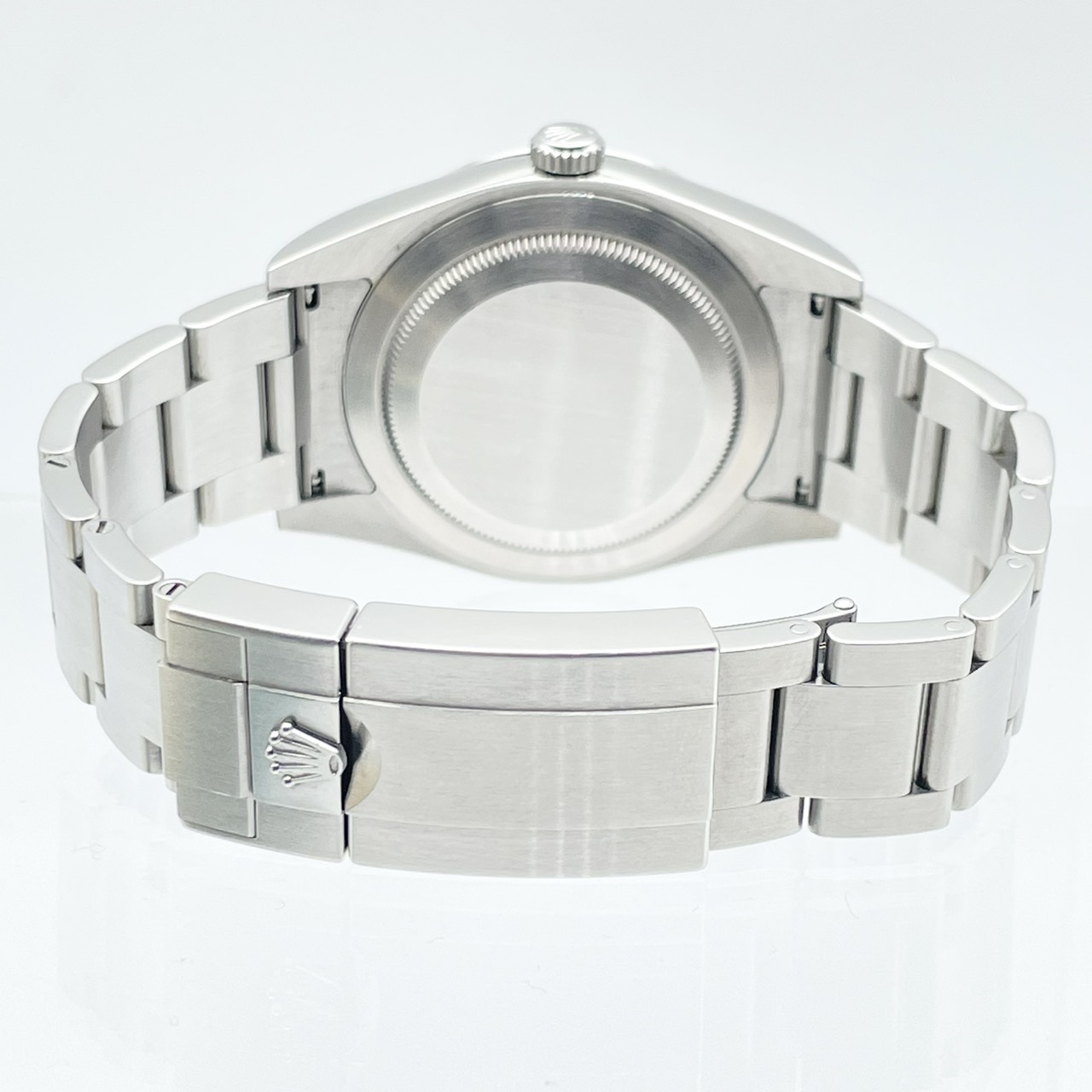 【廃番モデル！】 ロレックス エクスプローラー 214270 ブラック ステンレススチール 39mm